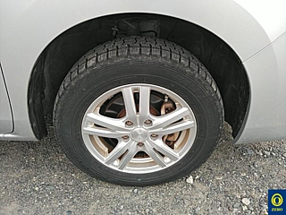 NISSAN SERENA 2012