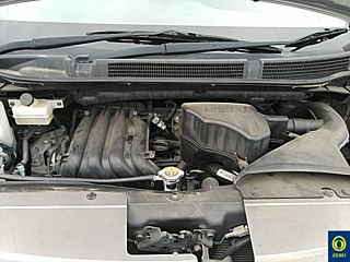 NISSAN SERENA 2012
