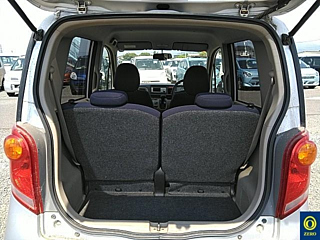 HONDA LIFE 2008
