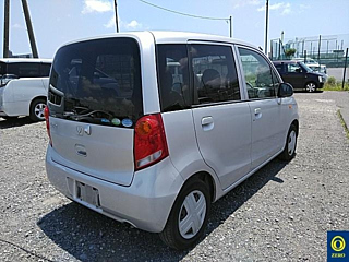 HONDA LIFE 2008