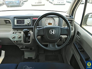 HONDA LIFE 2008