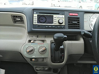HONDA LIFE 2008