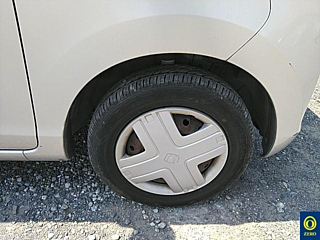HONDA LIFE 2008