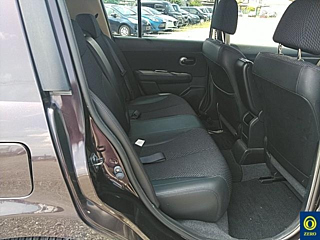 NISSAN TIIDA 2012