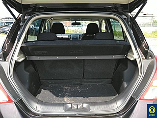 NISSAN TIIDA 2012