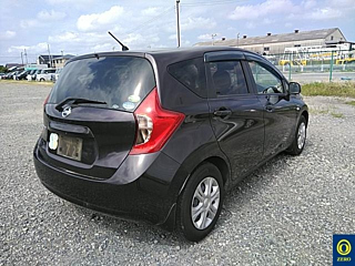 NISSAN NOTE 2014