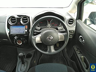 NISSAN NOTE 2014