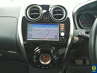 NISSAN NOTE 2014