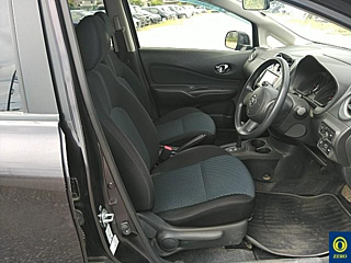 NISSAN NOTE 2014