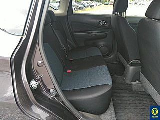 NISSAN NOTE 2014