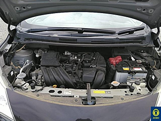 NISSAN NOTE 2014
