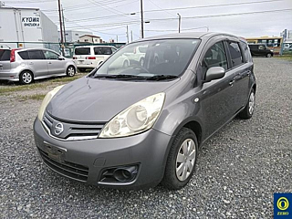 NISSAN NOTE 2008