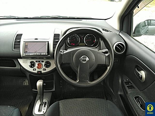 NISSAN NOTE 2008