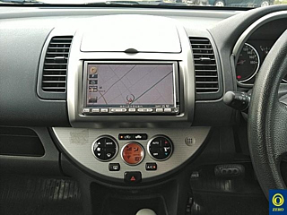 NISSAN NOTE 2008