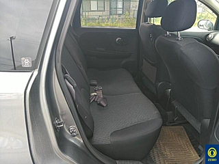 NISSAN NOTE 2008