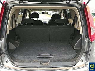 NISSAN NOTE 2008