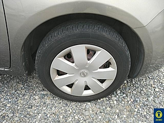 NISSAN NOTE 2008