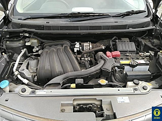 NISSAN NOTE 2008