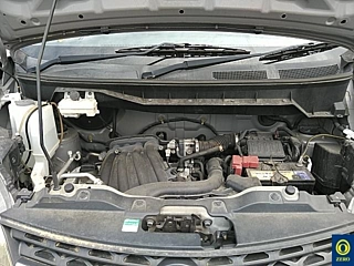 NISSAN NV200 2012