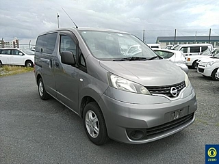 NISSAN NV200 2012