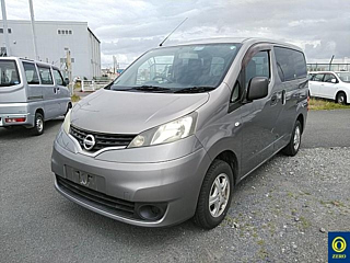 NISSAN NV200 2012