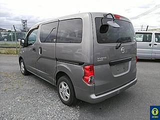 NISSAN NV200 2012