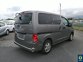 NISSAN NV200 2012