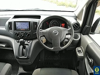 NISSAN NV200 2012