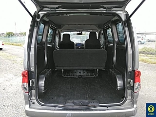 NISSAN NV200 2012