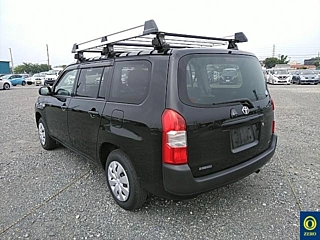 TOYOTA PROBOX 2020