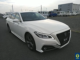 TOYOTA CROWN 2020