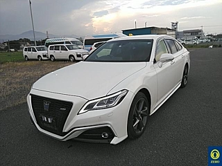 TOYOTA CROWN 2020