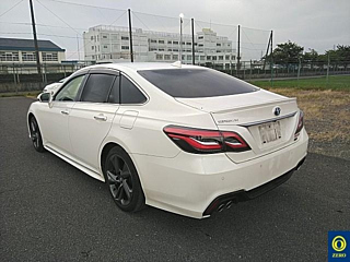 TOYOTA CROWN 2020