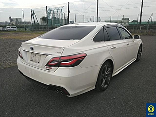 TOYOTA CROWN 2020