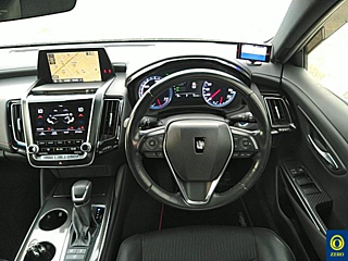 TOYOTA CROWN 2020