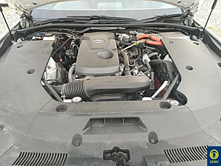 TOYOTA CROWN 2020