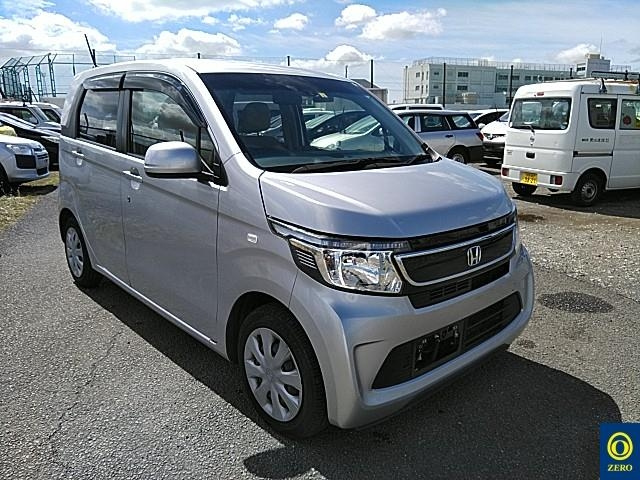 HONDA N WGN 2016