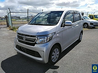 HONDA N WGN 2016