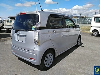 HONDA N WGN 2016