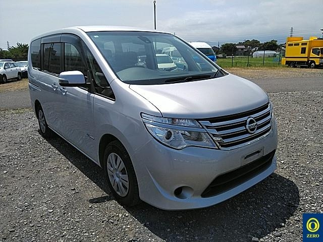 NISSAN SERENA 2014