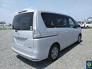 NISSAN SERENA 2014
