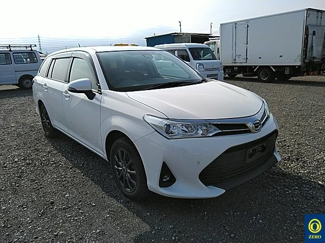 TOYOTA COROLLA FIELDER 2020