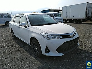 TOYOTA COROLLA FIELDER 2020