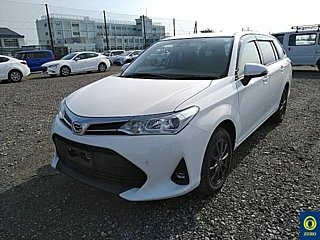 TOYOTA COROLLA FIELDER 2020