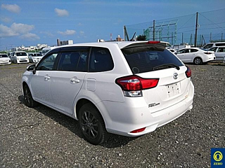 TOYOTA COROLLA FIELDER 2020