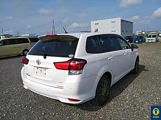 TOYOTA COROLLA FIELDER 2020
