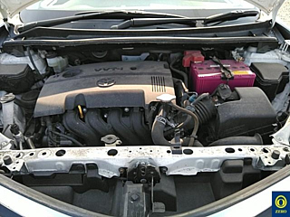 TOYOTA COROLLA FIELDER 2020