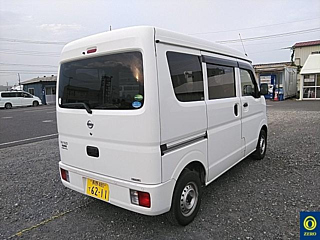NISSAN CLIPPER VAN 2020
