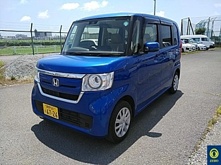 HONDA N BOX 2019