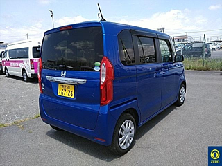 HONDA N BOX 2019